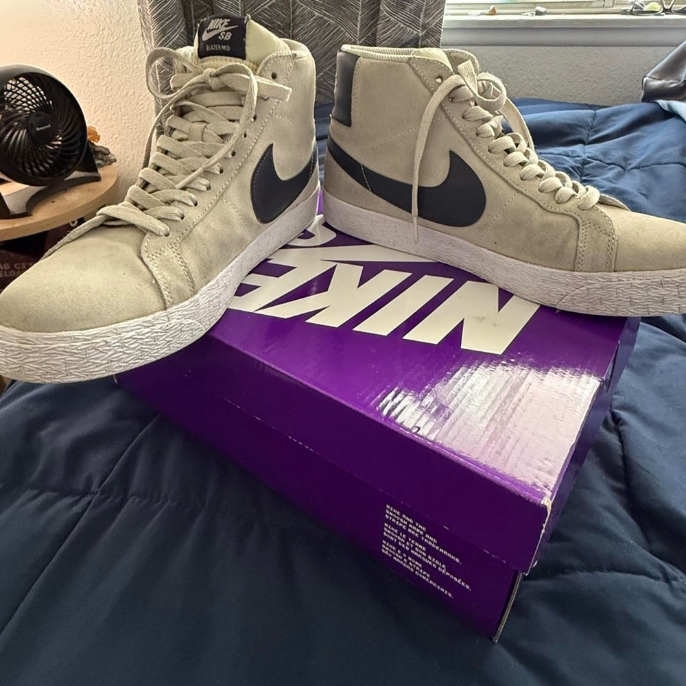 Nike blazer SE mid